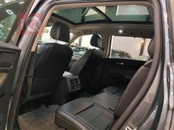 Volkswagen Atlas